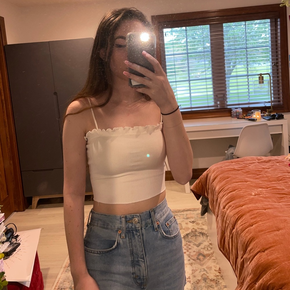 White tank